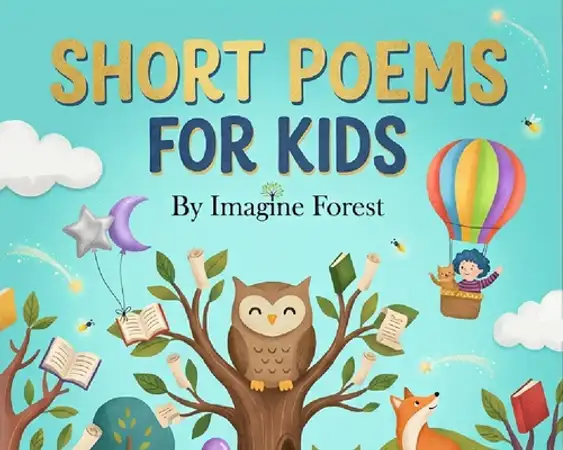 Short Poems for Kids by Imagine Forest