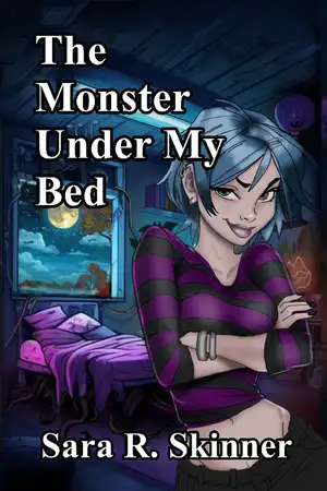 The Monster Under My Bed