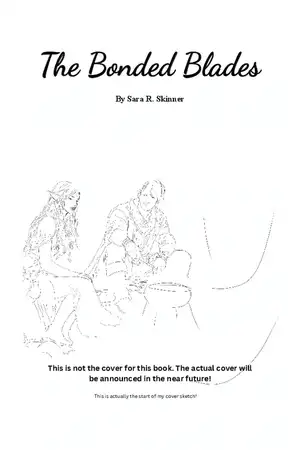 The Bonded Blades by Sara R. Skinner