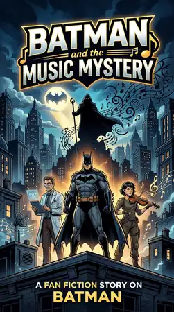 Batman and the Music Mystery