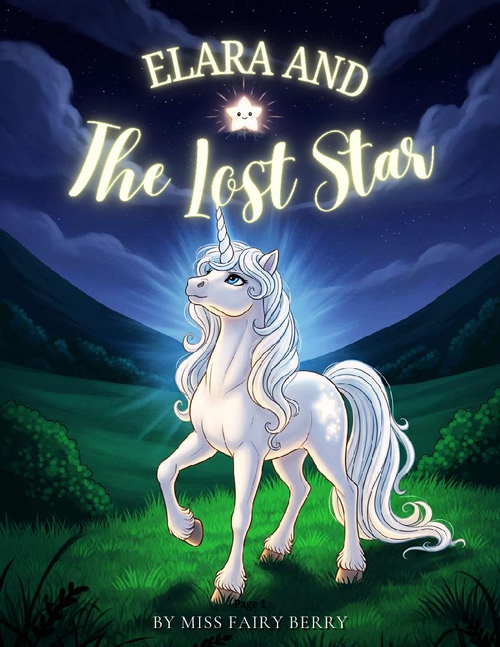 Elara and the Lost Star