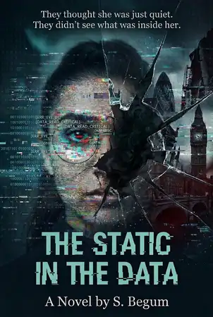 The Static in the Data (The State of Reality Trilogy: Book One)