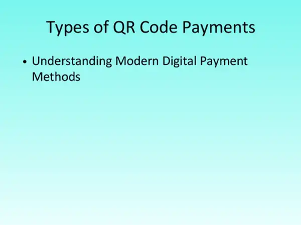 Best QR code payments in UAE