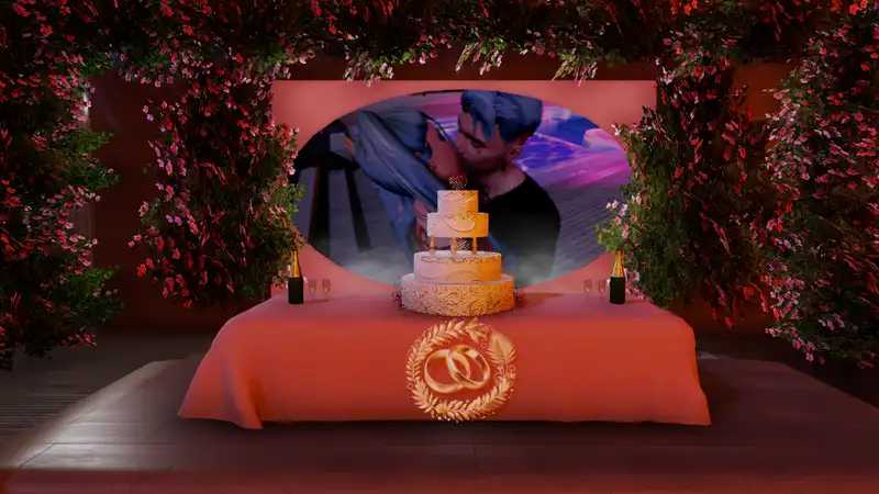 Casamento Tifynha e Dhionny