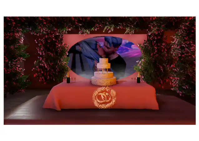 Casamento Tifynha e Dhionny