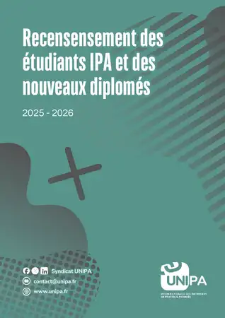 Le recensement IPA 2025–2026 du Syndicat UNIPA
