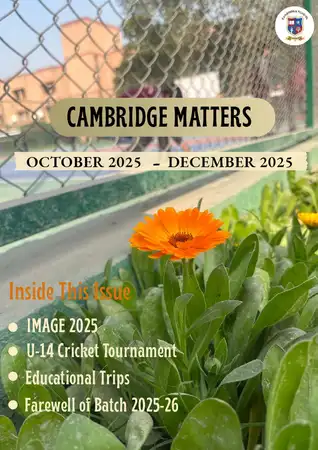 Cambridge School, Noida