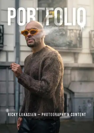 Ricky Lukassen / Portfolio