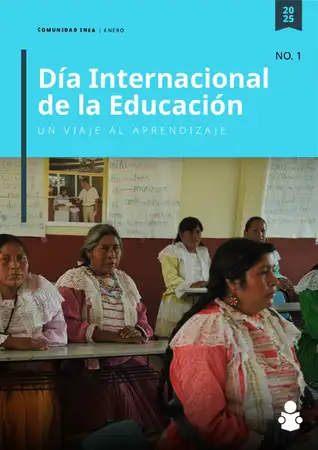 Comunidad INEA 2025 - Enero