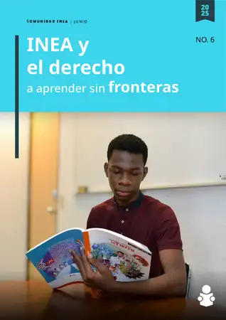 Comunidad INEA 2025 - Junio