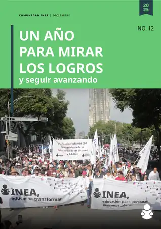Comunidad INEA 2025 - Diciembre