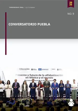 Comunidad INEA - Septiembre