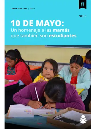 Comunidad INEA - MAYO 2025