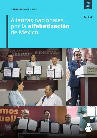 Comunidad INEA 2025 - Abril