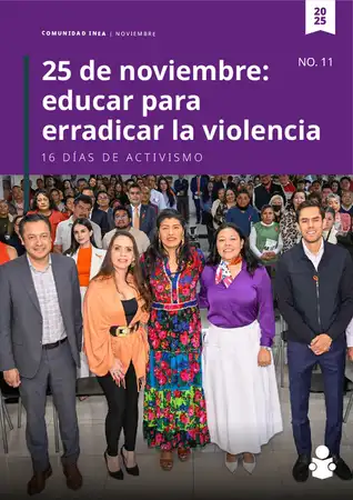 Comunidad INEA 2025 - Noviembre