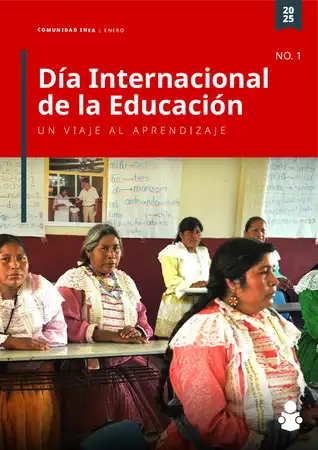 Comunidad INEA 2025 - Enero