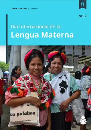 Comunidad INEA 2025 - Febrero