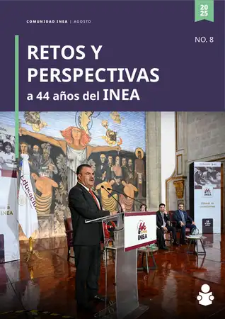 Comunidad INEA - Agosto