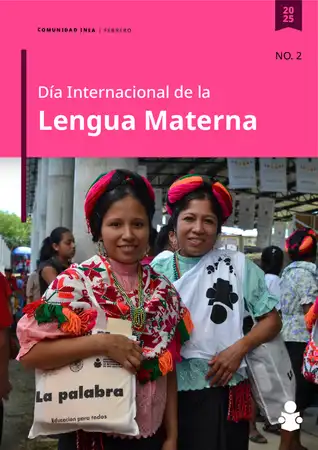 Comunidad INEA 2025 - Febrero