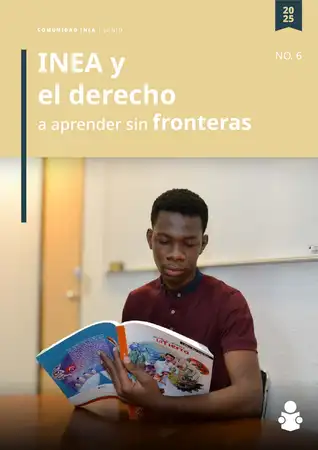 Comunidad INEA 2025 - Junio