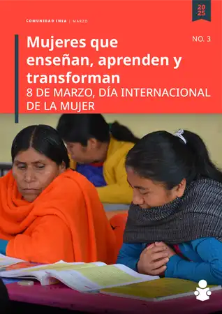 Comunidad INEA 2025 - Marzo