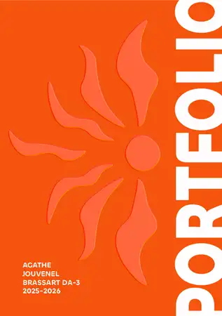 PORTFOLIO Agathe JOUVENEL