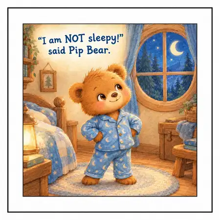 Goodnight, Pip!