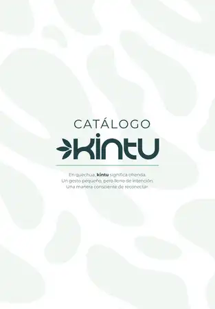 Catalogo Kintu