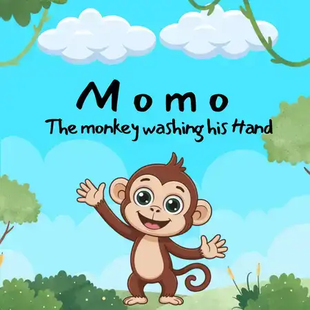 Momo the Monkey