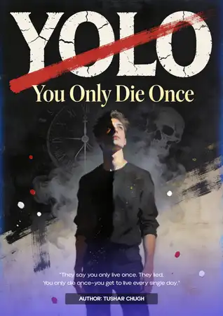 YOLO ( YOU ONLY DIE ONCE)___SMALL STORY BY TUSHAR CHUGH