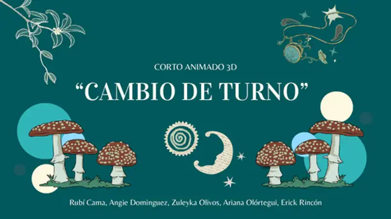 Corto 3D PRESENTATION