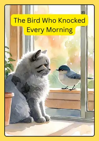 The Bird Who Knocked Every Morning