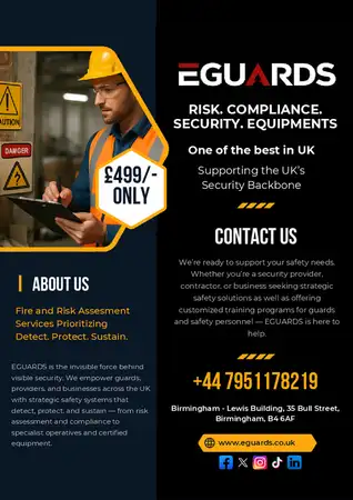 EGUARDS Brochure (A4)