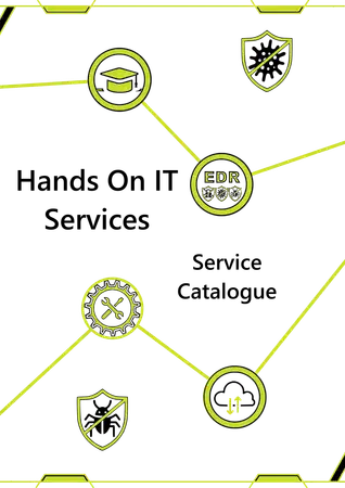 Hands On IT Services - Service Catalogue