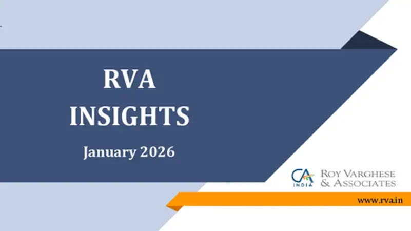 RVA Insights January 2026