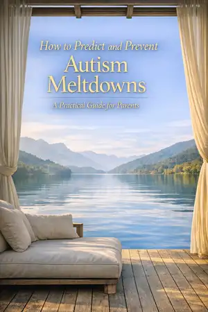 Predicting and Preventing Autistic Meltdowns: A Practical Parents Guide