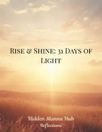 Rise & Shine 31 Day Devotional 