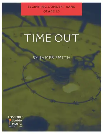 Time Out CB .5 - James Smith