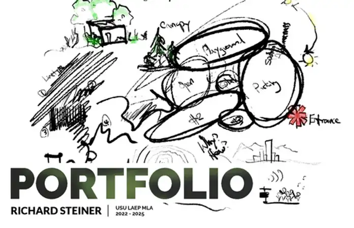 Richard Steiner '26 Portfolio
