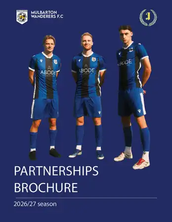 MWFC Partnerships Brochure