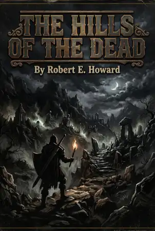 The Hills of the Dead By Robert E Howard