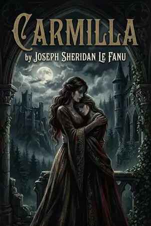 Carmilla by Joseph Sheridan Le Fanu