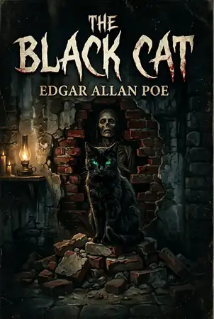 The Black Cat by Edgar Allan Poe