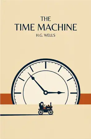 The Time Machine by H. G. Wells