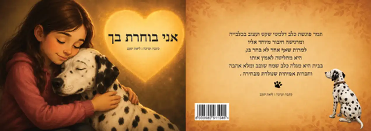 אני בוחרת בך