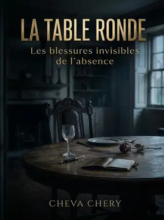 la table ronde ( les blessures invisibles de l’absence) de Cheva Chery .docx