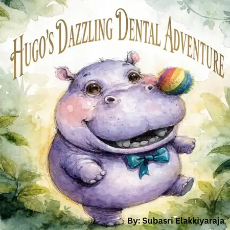 Hugo’s Dazzling Dental Adventure 🦷