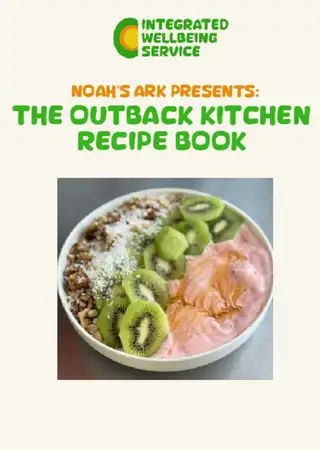 Noahs's Ark IWS Recipe Book