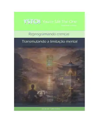 REPROGRAMANDO CRENÇAS