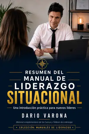 Resumen del Manual de liderazgo situacional